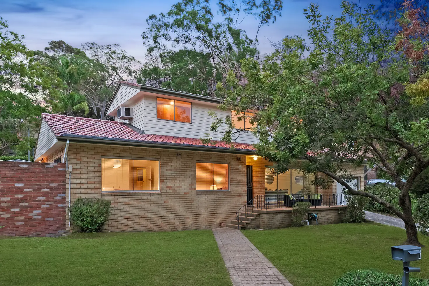 Main view of Homely house listing, 1 Wareemba Avenue, Thornleigh NSW 2120