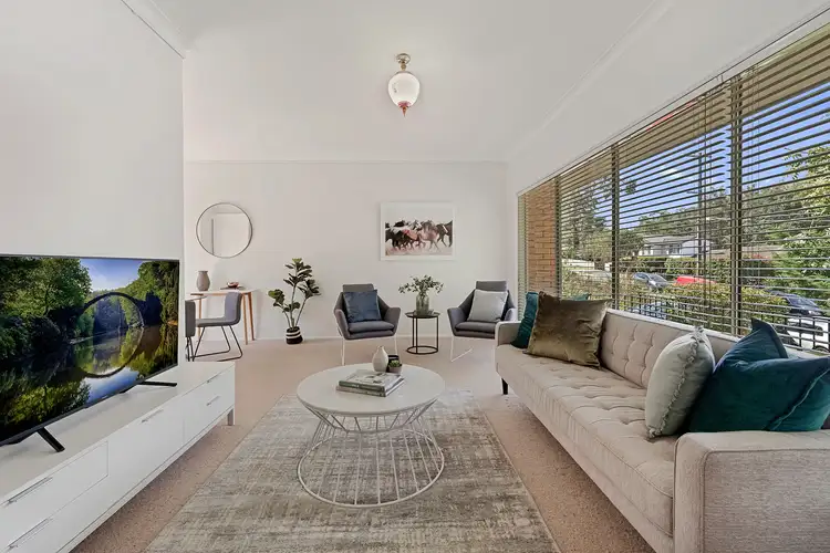 Second view of Homely house listing, 1 Wareemba Avenue, Thornleigh NSW 2120