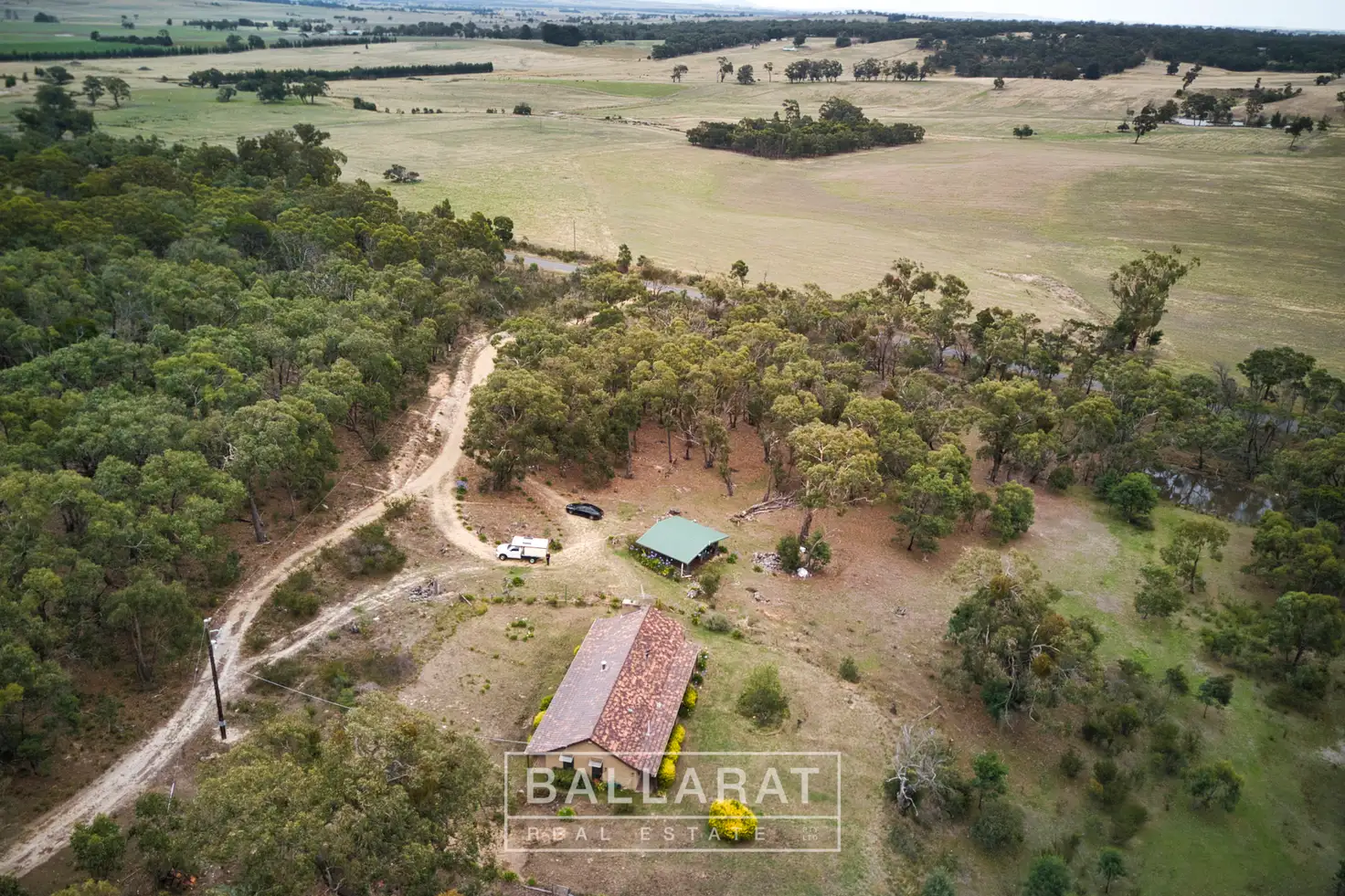Main view of Homely house listing, 387 Snake Valley - Mortchup Road, Snake Valley VIC 3351