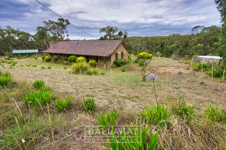 Second view of Homely house listing, 387 Snake Valley - Mortchup Road, Snake Valley VIC 3351