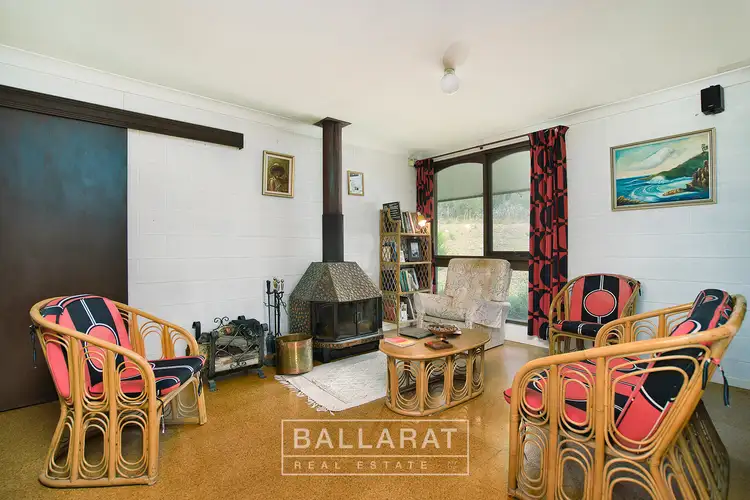 Fourth view of Homely house listing, 387 Snake Valley - Mortchup Road, Snake Valley VIC 3351