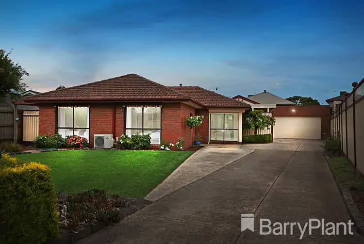 7 Brookes Court, Mill Park VIC 3082