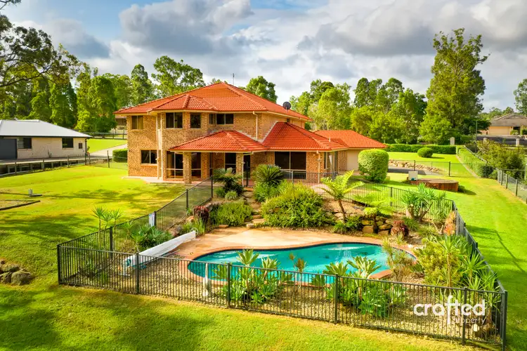 Second view of Homely house listing, 54-56 Scribbly Gum Court, New Beith QLD 4124