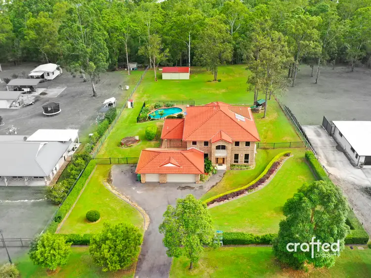 Third view of Homely house listing, 54-56 Scribbly Gum Court, New Beith QLD 4124