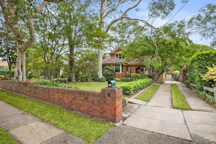 40 Cumming Avenue, Concord West NSW 2138