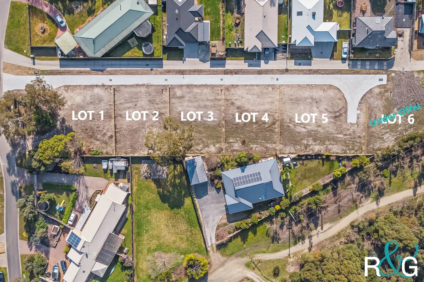 Main view of Homely land listing, LOT 1, 7 Park Street, Bittern VIC 3918