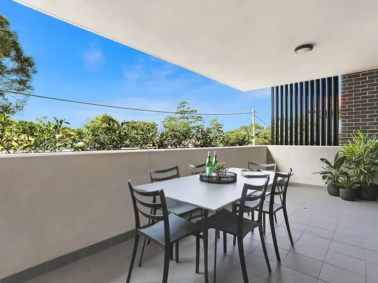 Second view of Homely apartment listing, 5/32 Donnelly Road, Naremburn NSW 2065
