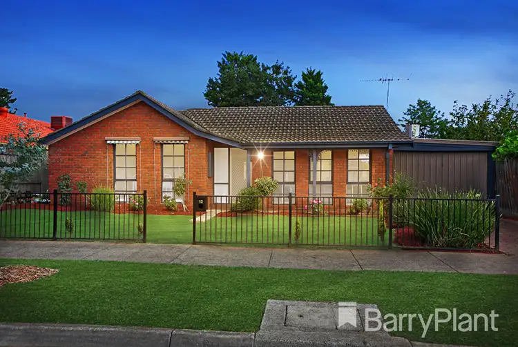 12 Bluegum Court, Mill Park VIC 3082