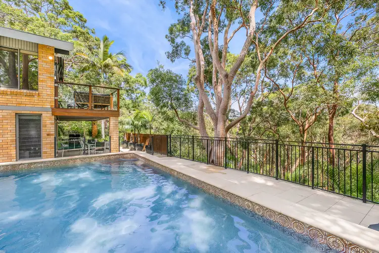 Second view of Homely house listing, 6 Highpoint Place, Como NSW 2226