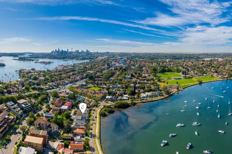 Sixth view of Homely house listing, 16 The Esplanade, Drummoyne NSW 2047