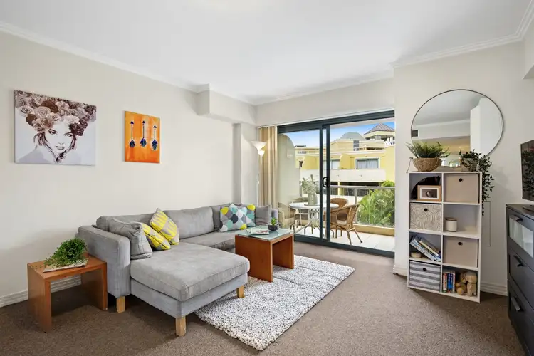 Second view of Homely studio listing, 303B/9-15 Central Avenue, Manly NSW 2095
