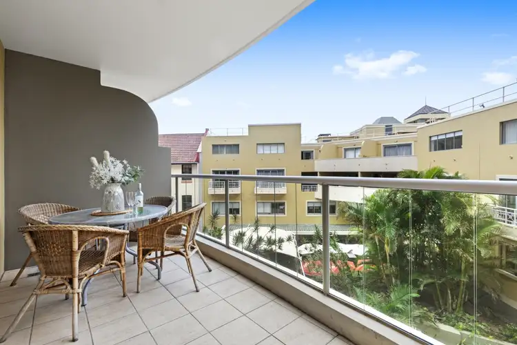Third view of Homely studio listing, 303B/9-15 Central Avenue, Manly NSW 2095