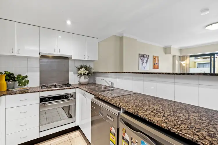 Fourth view of Homely studio listing, 303B/9-15 Central Avenue, Manly NSW 2095