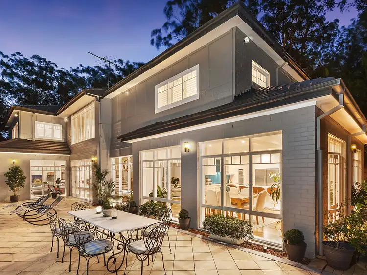Main view of Homely house listing, 96B Lucinda Avenue, Wahroonga NSW 2076