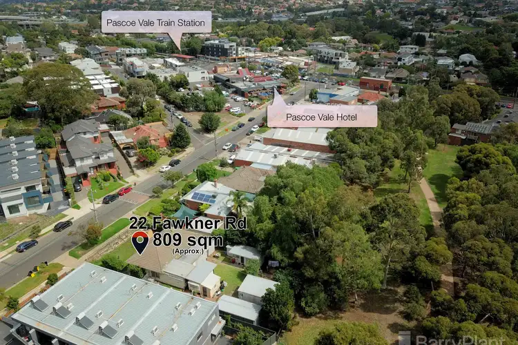 Second view of Homely house listing, 22 Fawkner Road, Pascoe Vale VIC 3044