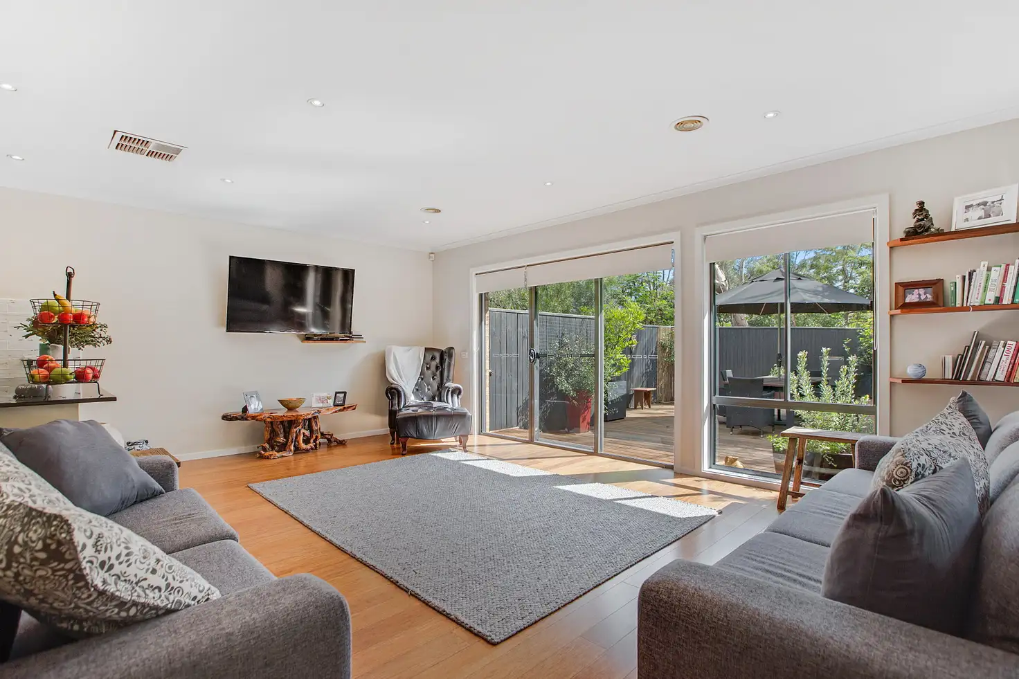 Main view of Homely unit listing, 3/53 Colstan Court, Mount Eliza VIC 3930
