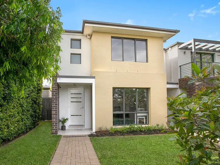 Fifth view of Homely house listing, 186 Stanhope Parkway, Stanhope Gardens NSW 2768