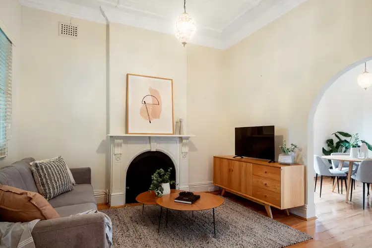 Second view of Homely house listing, 86 Rose Street, Annandale NSW 2038