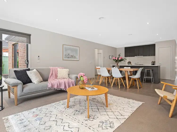 Second view of Homely house listing, 5 Selwyn Street, Miners Rest VIC 3352