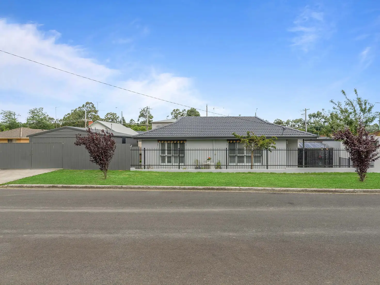 Main view of Homely townhouse listing, 4/301 Main Road, Golden Point VIC 3350