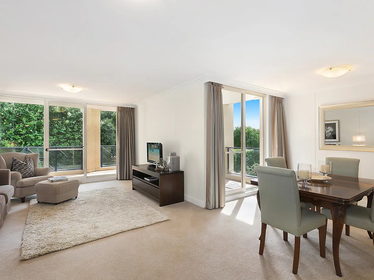 Main view of Homely apartment listing, 18C/2 Brady Street, Mosman NSW 2088