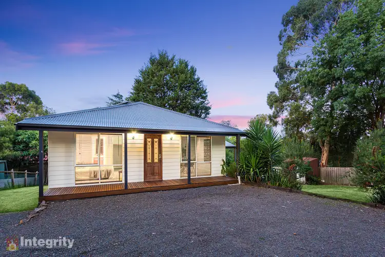 59A Fernhill Road, Mount Evelyn VIC 3796