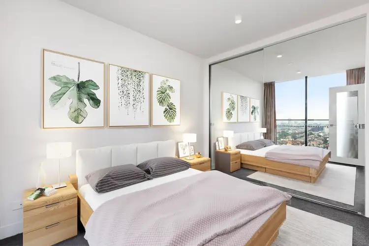 Third view of Homely apartment listing, 1903/2 Claremont Street, South Yarra VIC 3141