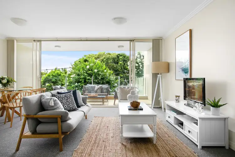 Second view of Homely apartment listing, 14/4-10 The Avenue, Collaroy NSW 2097