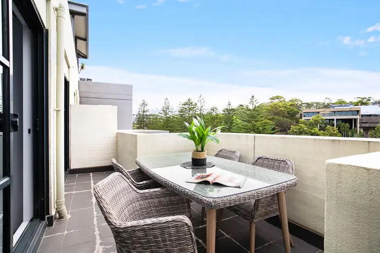 Second view of Homely apartment listing, 1092/1-5 Dee Why Parade, Dee Why NSW 2099