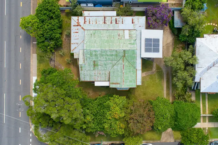 Second view of Homely house listing, 71 Ridge Street, Greenslopes QLD 4120