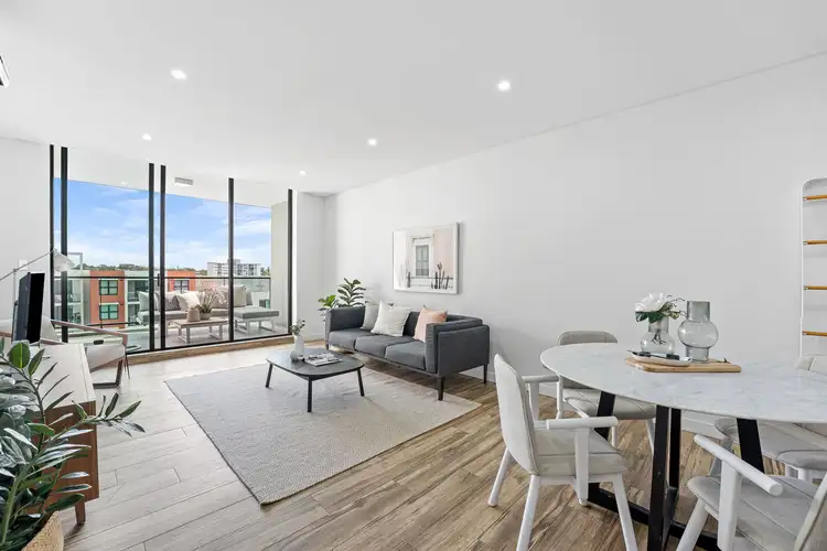 Second view of Homely apartment listing, 271/71 Jones Street, Ultimo NSW 2007