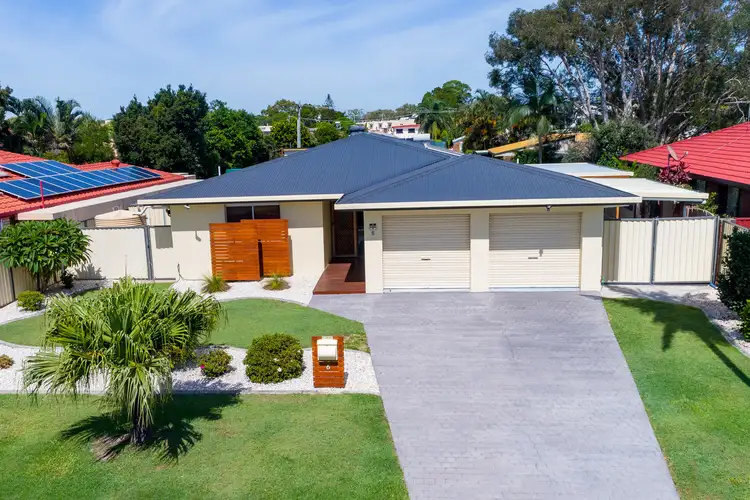 Main view of Homely house listing, 6 Camellia Drive, Bongaree QLD 4507