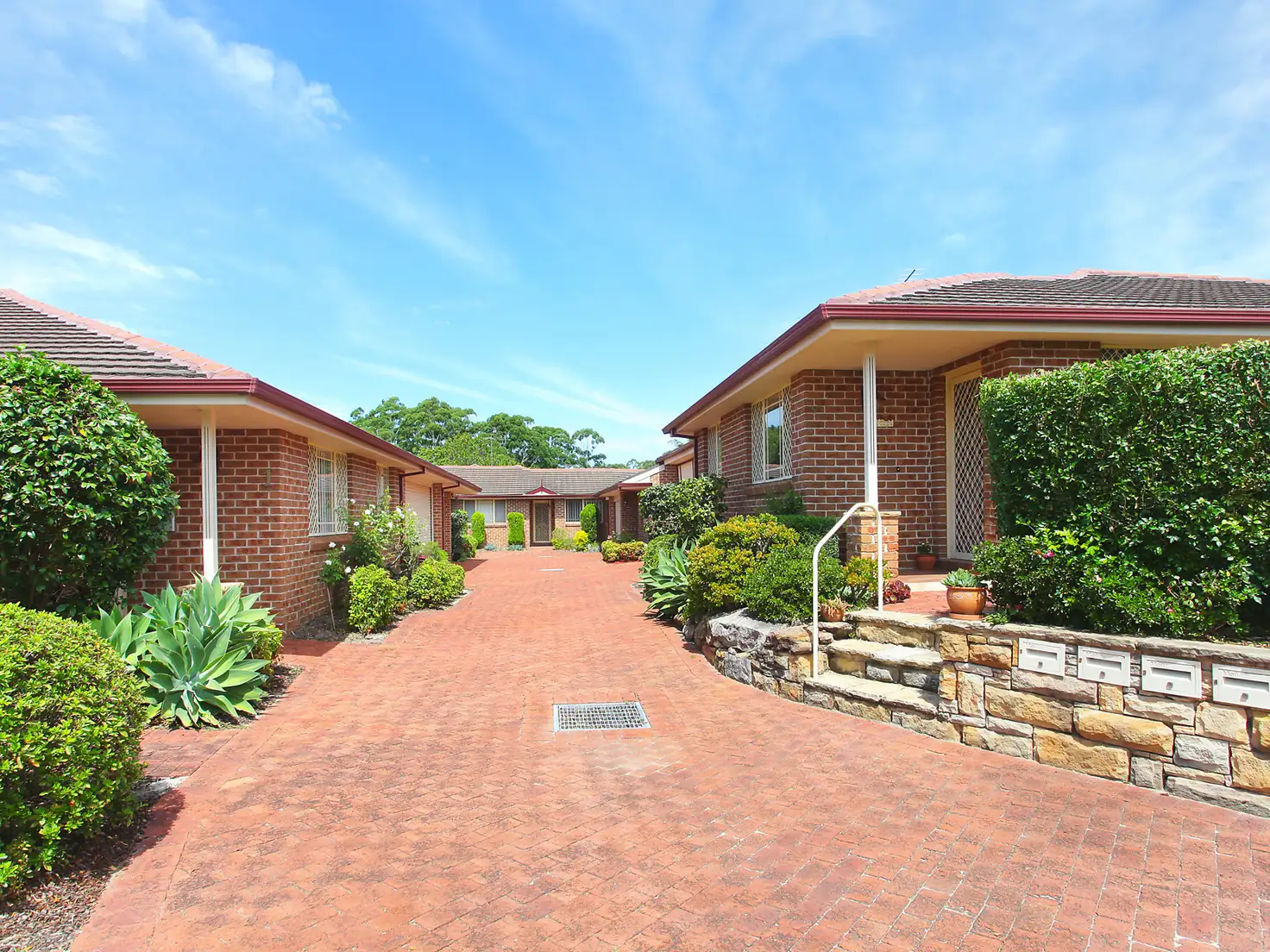 Main view of Homely villa listing, 4/14 Holt Road, Sylvania NSW 2224