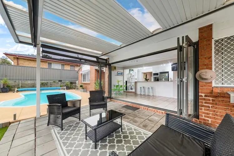 Second view of Homely house listing, 18 Woodport Close, Green Point NSW 2251