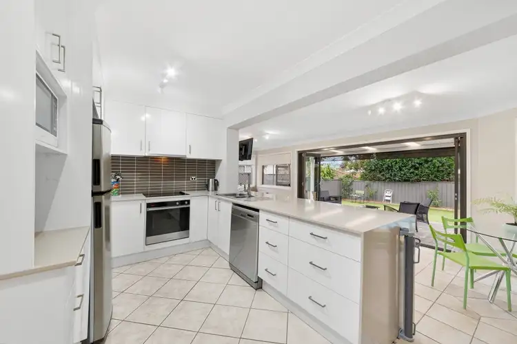 Third view of Homely house listing, 18 Woodport Close, Green Point NSW 2251