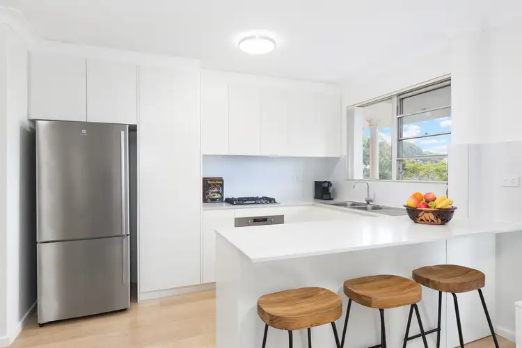 Second view of Homely apartment listing, 35/67-71 Flora Street, Kirrawee NSW 2232