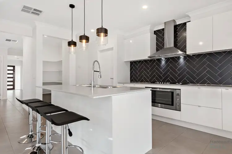 Second view of Homely house listing, 23 Springbank Road, Wollert VIC 3750
