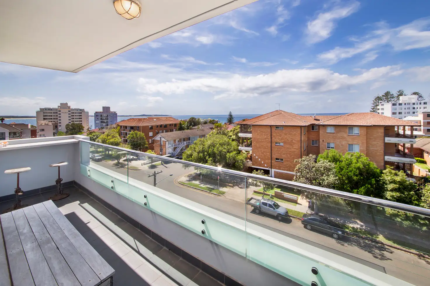 Main view of Homely apartment listing, 10/9-11 Ewos Parade, Cronulla NSW 2230