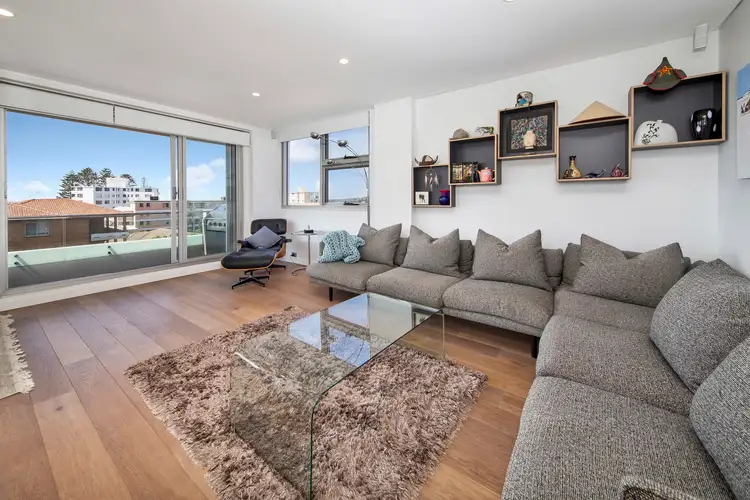 Second view of Homely apartment listing, 10/9-11 Ewos Parade, Cronulla NSW 2230