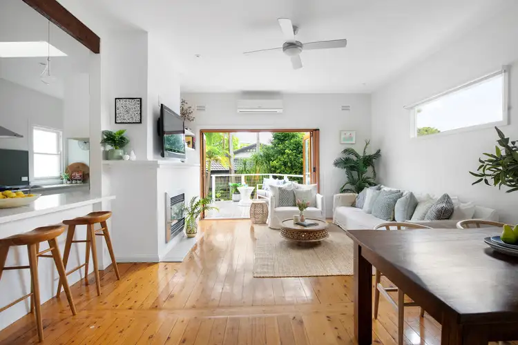 Main view of Homely house listing, 35 Austral Avenue, North Manly NSW 2100