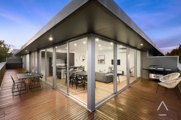 Second view of Homely apartment listing, 21-14 Fitzroy Street, St Kilda VIC 3182