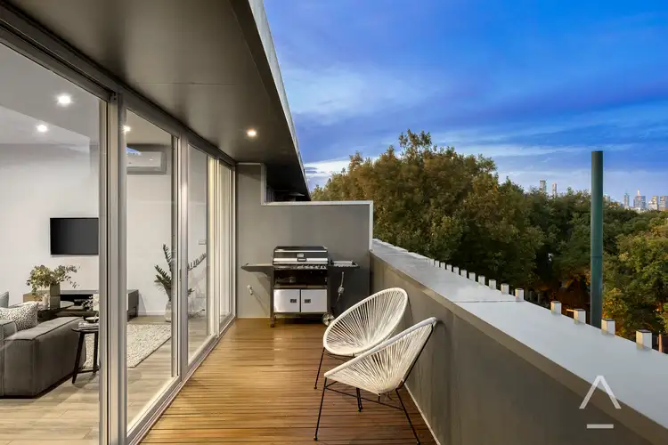 Third view of Homely apartment listing, 21-14 Fitzroy Street, St Kilda VIC 3182