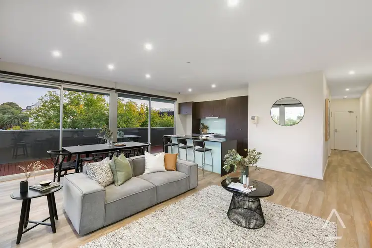 Fourth view of Homely apartment listing, 21-14 Fitzroy Street, St Kilda VIC 3182