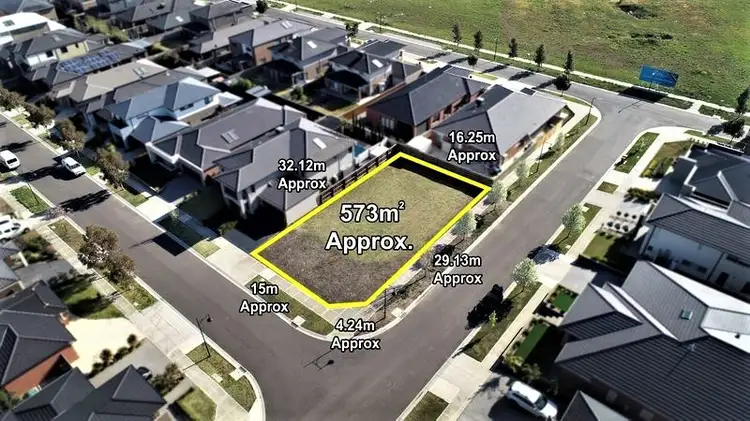 Second view of Homely land listing, 21 Verona (providence) Street, Greenvale VIC 3059