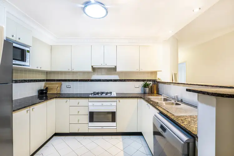 Third view of Homely apartment listing, 12/1 Allison Road, Cronulla NSW 2230