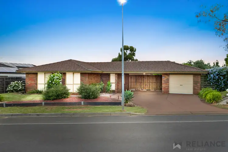 22 Underbank Boulevard, Bacchus Marsh VIC 3340