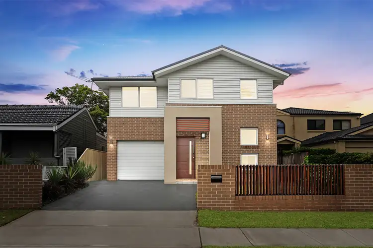 39 Balmoral Avenue, Croydon Park NSW 2133