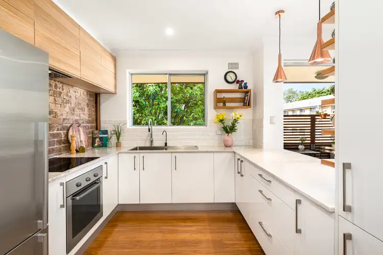 Second view of Homely apartment listing, 12/8 Gillies Street, Wollstonecraft NSW 2065