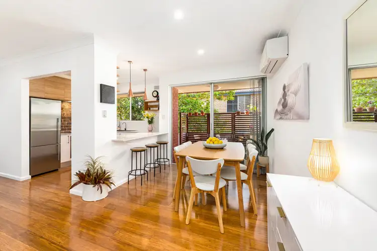 Third view of Homely apartment listing, 12/8 Gillies Street, Wollstonecraft NSW 2065