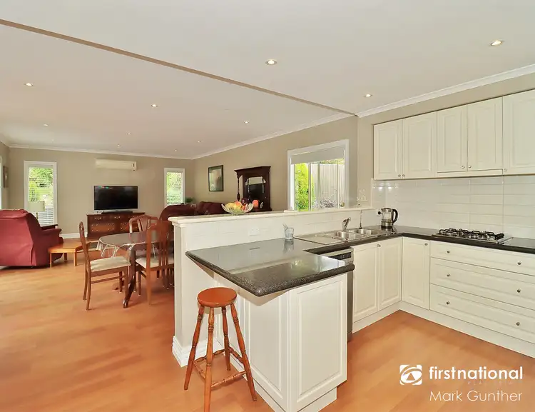 Sixth view of Homely house listing, 6 Wallaby Way, Healesville VIC 3777